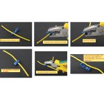 50 PCS T-Tap elektrischer lötfreier Drahtstecker – Bild 7