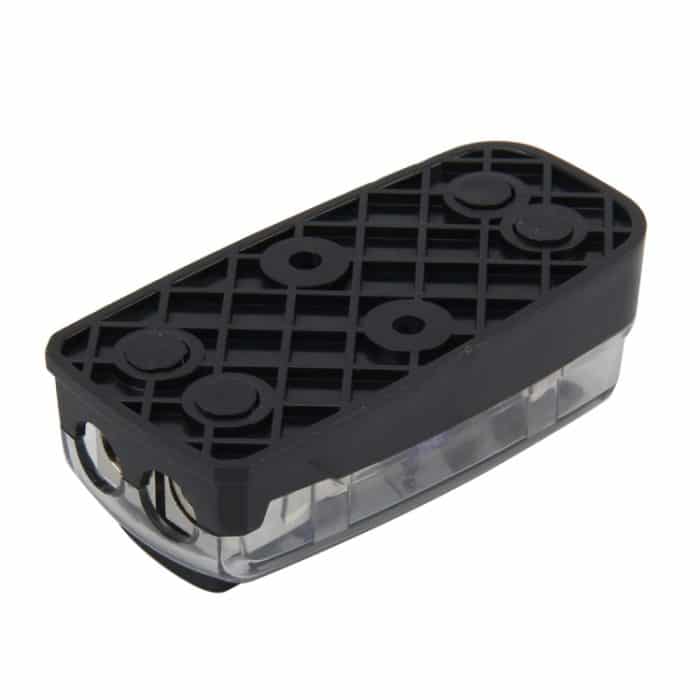 Car Stereo Car Audio Sicherungshalter Versicherung 60A Car Audio Sicherungshalter 1 in 2 Möglichkeiten Auto Auto Sicherungshalter Blade Sicherungshalter für Car Audio – Bild 3