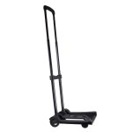 Leichte tragbare zusammenklappbare Gepäckwagen Travel Trolley