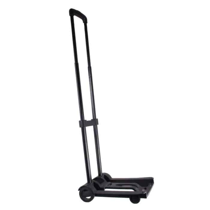 CMS4731.jpg Leichte tragbare zusammenklappbare Gepäckwagen Travel Trolley – Bild 1