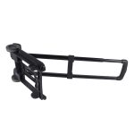 Leichte tragbare zusammenklappbare Gepäckwagen Travel Trolley – Bild 3