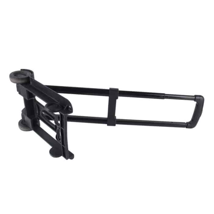 Leichte tragbare zusammenklappbare Gepäckwagen Travel Trolley – Bild 3