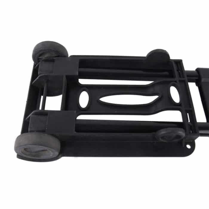 Leichte tragbare zusammenklappbare Gepäckwagen Travel Trolley – Bild 4