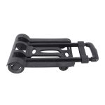 Leichte tragbare zusammenklappbare Gepäckwagen Travel Trolley – Bild 5