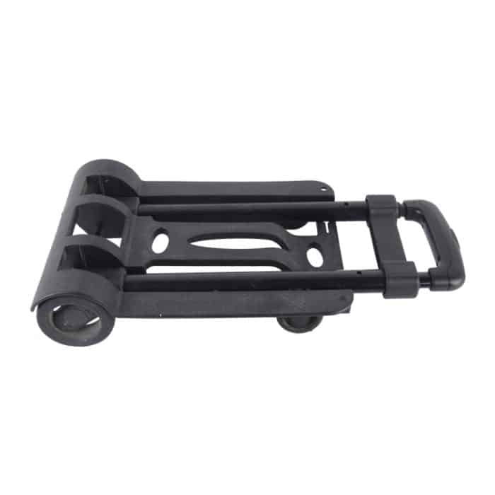 Leichte tragbare zusammenklappbare Gepäckwagen Travel Trolley – Bild 5