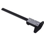 LCD Digital Messschieber / Mikrometer, Messbereich: 150 mm (schwarz) – Bild 3