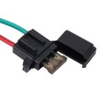 20 PCS abnehmbarer Sicherungskastenhalter für Fahrzeugklingen – Bild 4