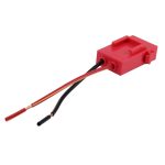 20 PCS Abnehmbares Auto Wasserdichter Sicherungskastenhalter aus Keramik – Bild 3