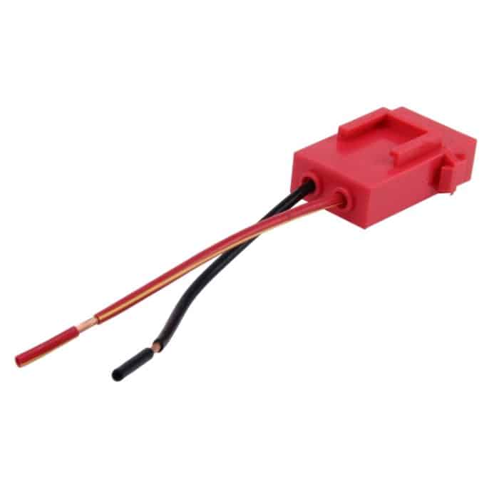 20 PCS Abnehmbares Auto Wasserdichter Sicherungskastenhalter aus Keramik – Bild 3