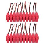 20 PCS Abnehmbares Auto Wasserdichter Sicherungskastenhalter aus Keramik – Bild 6
