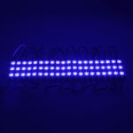 20×1W Sign LED DC 12V 3 SMD-5630-LEDs Modul Wasserdichtes superhelles Licht – Bild 5