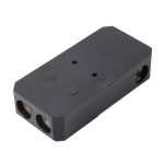 Car Stereo Car Audio Sicherungshalter Versicherung 60A Car Audio Sicherungshalter 1 in 2 Möglichkeiten Auto Auto Sicherungshalter Blade Sicherungshalter für Car Audio – Bild 3