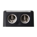 Car Stereo Car Audio Sicherungshalter Versicherung 60A Car Audio Sicherungshalter 1 in 2 Möglichkeiten Auto Auto Sicherungshalter Blade Sicherungshalter für Car Audio – Bild 4