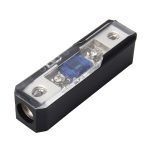 Car Stereo Car Audio Sicherungshalter Versicherung 60A Car Audio Sicherungshalter Car Auto Sicherungshalter Blade Sicherungshalter für Car Audio