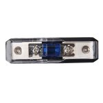 Car Stereo Car Audio Sicherungshalter Versicherung 60A Car Audio Sicherungshalter Car Auto Sicherungshalter Blade Sicherungshalter für Car Audio – Bild 5