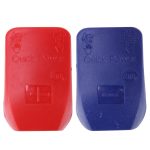 2 PCS Autobatterie-Starthilfe-Anschluss Batterieschalter Schnellverschluss-Anschlüsse Batterie-Schnelltrennklemme – Bild 3