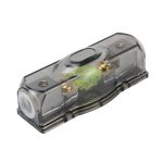 Auto Auto Sicherungshalter Blade Sicherungshalter Anschraubbarer Sicherungshalter mit 100A Sicherung für Car Audio