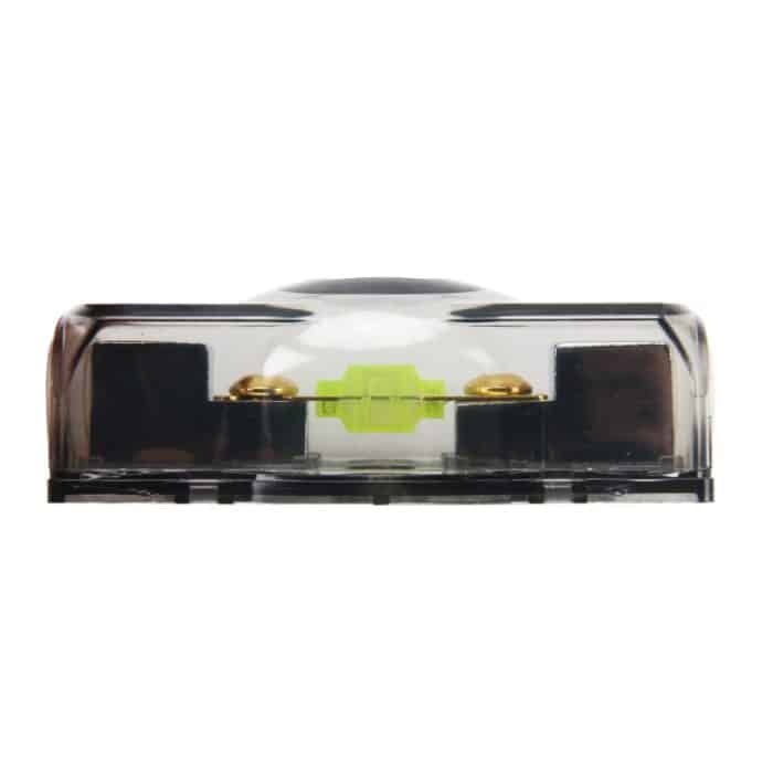 Auto Auto Sicherungshalter Blade Sicherungshalter Anschraubbarer Sicherungshalter mit 100A Sicherung für Car Audio – Bild 4