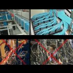 500 Stück/Packung 4 mm x 300 mm Nylon-Kabelbinder – Bild 9