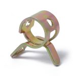 10 PCS 15mm Autofederclip Kraftstoffleitung Schlauchclip Wasserrohr Luftschlauchklemme Befestigung – Bild 2