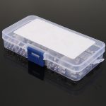 100 PCS 5 x 20 mm Sicherung Verschiedene Kits Glassicherungsrohr 0,2A 0,5A 1A 2A 3A 5A 8A 10A 15A 20A – Bild 6