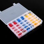 480 PCS Kaltpresse Elektrisch isolierte Klemmen Crimpverbinder-Sortimentskit – Bild 4