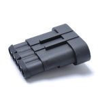 10 Sätze 5-polig abgedichtetes wasserdichtes elektrisches Kabel Steckerklemme Auto Auto Set – Bild 3