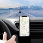 Quadratische Form Multifunktions-tragbare starke Adsorption Nano Traceless Aufkleber Kabelklemme Aufbewahrungshaken Handyhalter Halterung – Bild 7