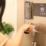 Quadratische Form Multifunktions-tragbare starke Adsorption Nano Traceless Aufkleber Kabelklemme Aufbewahrungshaken Handyhalter Halterung – Bild 9