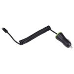 17W 3.4A Mini USB-Autoladegerät mit 8-poligem Federkabel – Bild 3