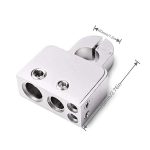 Car Audio Modified Batterieanschluss Negativer Batterieanschluss – Bild 2