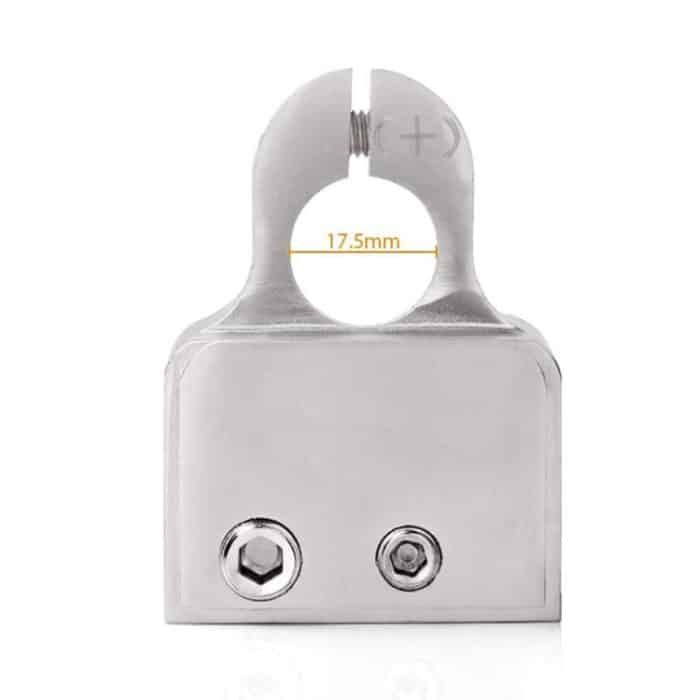 Car Audio Modified Batterieanschluss Negativer Batterieanschluss – Bild 3