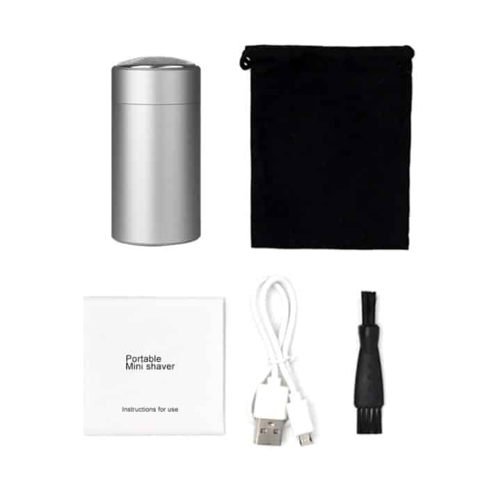SD-05 Multifunktionaler tragbarer Auto-Turbo-Mini-Elektrorasierer – Bild 13