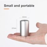 SD-05 Multifunktionaler tragbarer Auto-Turbo-Mini-Elektrorasierer – Bild 2