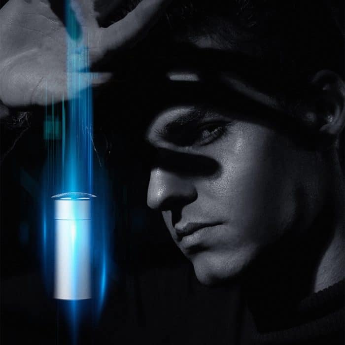 SD-05 Multifunktionaler tragbarer Auto-Turbo-Mini-Elektrorasierer – Bild 11