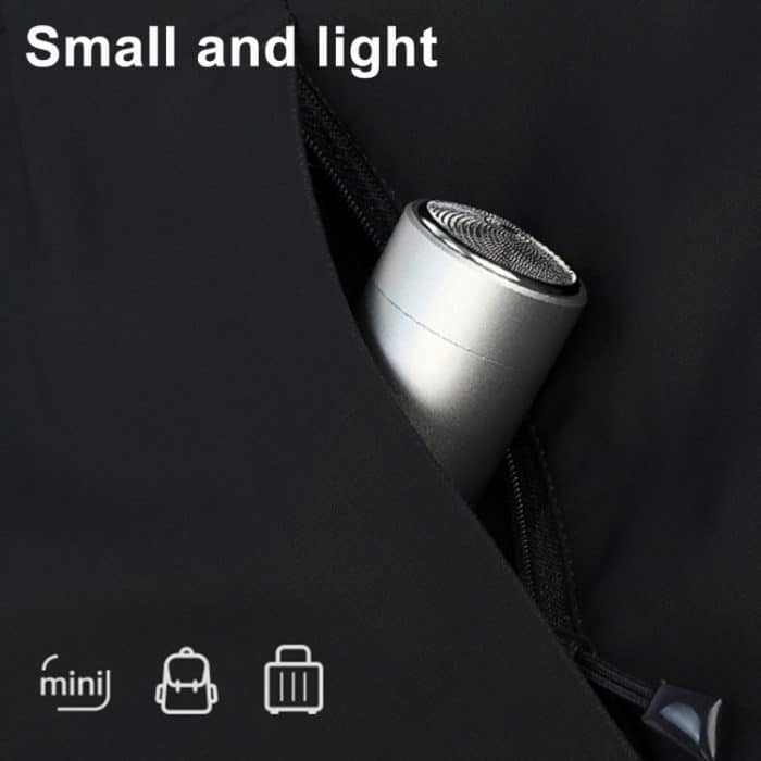 SD-05 Multifunktionaler tragbarer Auto-Turbo-Mini-Elektrorasierer – Bild 10