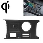 HFC-1053 CAR QI Standard Wireless Ladegerät 15W / 10W Schnellladung für Audi A3 2021-2022, linker Fahren
