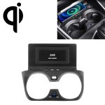 HFC-1013 CAR QI Standard Wireless Ladegerät 10W Schnellladung für BMW 3 Serie 2020-2022, linker Fahren