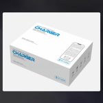 HFC-1022 CAR QI Standard Wireless Ladegerät 15W Schnelles Ladevorgang für Mercedes-Benz Gle 2020-2022, links und rechts Fahrt – Bild 8