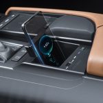 HFC-1110 CAR QI Standard Wireless Ladegerät 10W Schnellladung für Lexus ES 2018-2022, linker Fahren – Bild 7