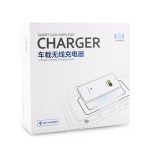 HFC-1110 CAR QI Standard Wireless Ladegerät 10W Schnellladung für Lexus ES 2018-2022, linker Fahren – Bild 8