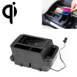 HFC-1003-01 CAR QI Standard Wireless Ladegerät 10W schnelles Ladevorgang für Honda CR-V 2017-2022, links und rechts Fahrt