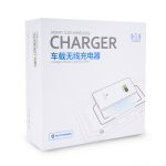 HFC-1005 CAR QI Standard Wireless Ladegerät 10W Schnellladung für Honda Accord 2018-2022, Links fahren – Bild 8