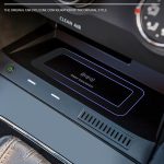 HFC-1030 Auto-Qi-Standard-Wireless-Ladegerät 10 W Schnellladung für Volkswagen Tiguan L 2019-2021, Linkslenkung – Bild 6