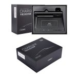 HFC-1030 Auto-Qi-Standard-Wireless-Ladegerät 10 W Schnellladung für Volkswagen Tiguan L 2019-2021, Linkslenkung – Bild 8