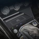 HFC-1032 CAR QI Standard Wireless Ladegerät 10W Schnellladung für Volkswagen Tayron 2019-2022, linker Fahren – Bild 6