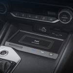 HFC-1040 CAR QI Standard Wireless Ladegerät 10W Schnelles Ladevorgang für Nissan Teana 2019-2021, links fahren – Bild 6