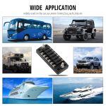 CS-979A1 FB1903 1 In 1 Out 6 Wege Keine Unterscheidung Positiv Negativ Sicherungskasten ohne Sicherung für Auto Car Truck Boat – Bild 7