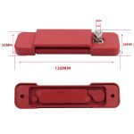 48 V 180 A 12-Wege-Stromverteilungsklemmenblock-Batterie-Sammelschienen-Set – Bild 4