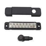 48 V 180 A 12-Wege-Stromverteilungsklemmenblock-Batterie-Sammelschienen-Set – Bild 5